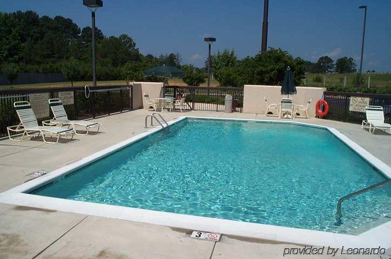 Hampton Inn Brookhaven Facilidades foto